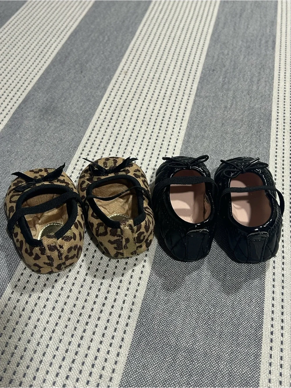 Stuart Weitzman Bundle of Infant Crib Shoes